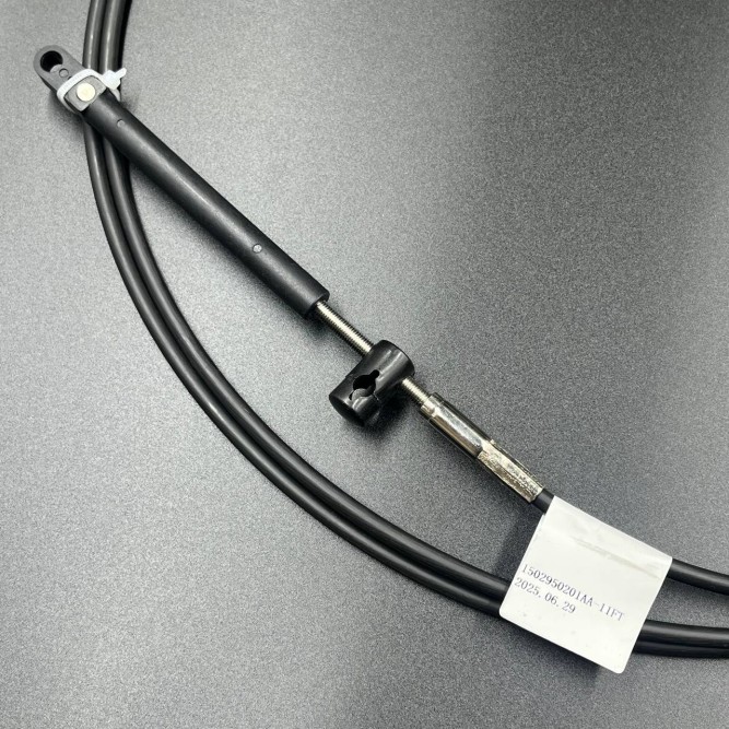 Трос д/у (газ/реверс) (C5) (GEN 1) 11ft (N-flex)