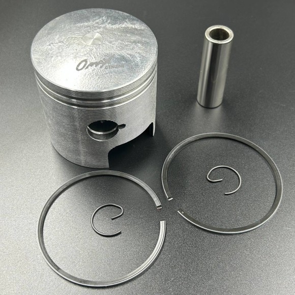 Поршневой комплект Suzuki DT25-30 (STD) (12110-96353) (Omax)