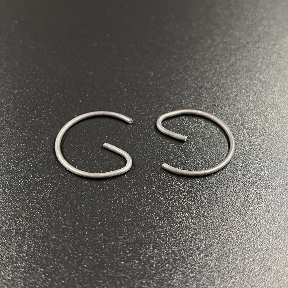 Поршневой комплект Suzuki DT25-30 (STD) (12110-96353) (Omax)