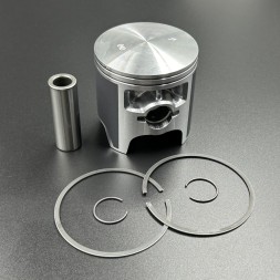 Поршневой комплект Yamaha VK540 (T-Molly) (8R6-11638-00) (+1.0mm) (KINETIX)