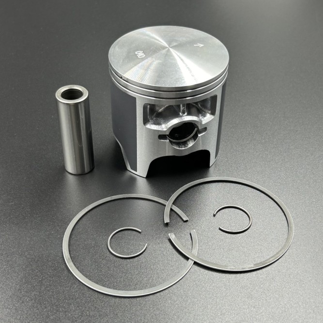 Поршневой комплект Yamaha VK540 (T-Molly) (8R6-11638-00) (+1.0mm) (KINETIX)