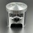 Поршневой комплект Yamaha VK540 (T-Molly) (8R6-11638-00) (+1.0mm) (KINETIX)