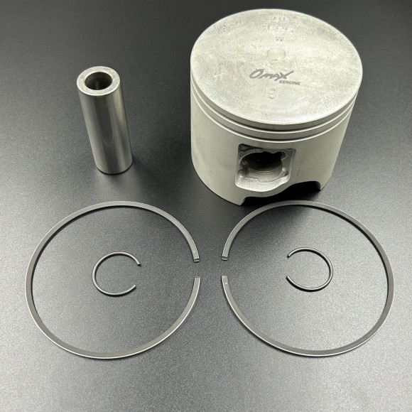 Поршневой комплект Yamaha 115-225 (23mm) (6R5-11631-11) (S) (STD) (Omax)