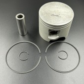 Поршневой комплект Yamaha 115-225 (23mm) (6R5-11631-11) (S) (STD) (Omax)