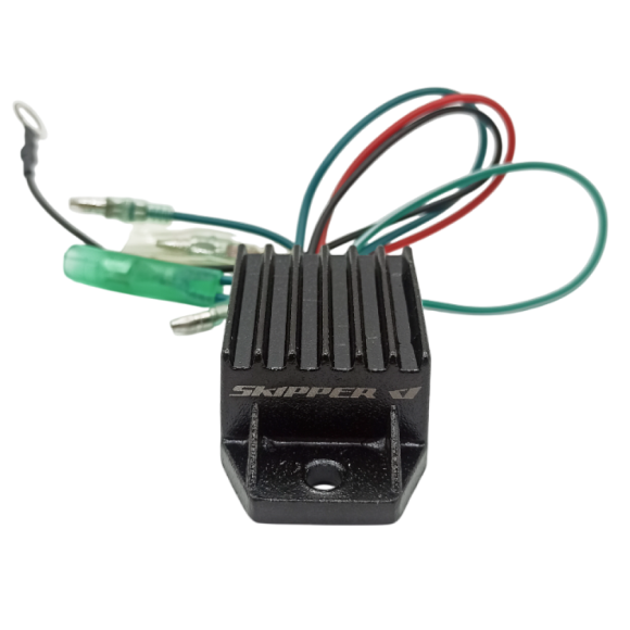 Выпрямитель-регулятор Skipper для Yamaha 25-70 Выпрямитель-регулятор Skipper для Yamaha 25-70