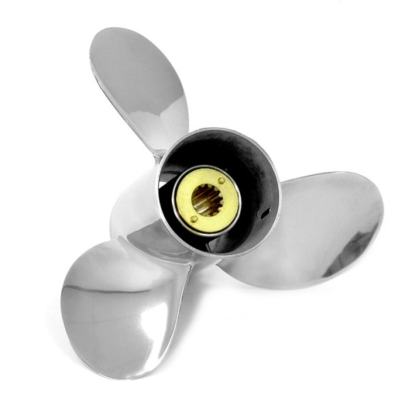 Винт гребной Solas 1321-110-15, 3x11x15 (R) Винт гребной Solas 1321-110-15, 3x11x15 (R)