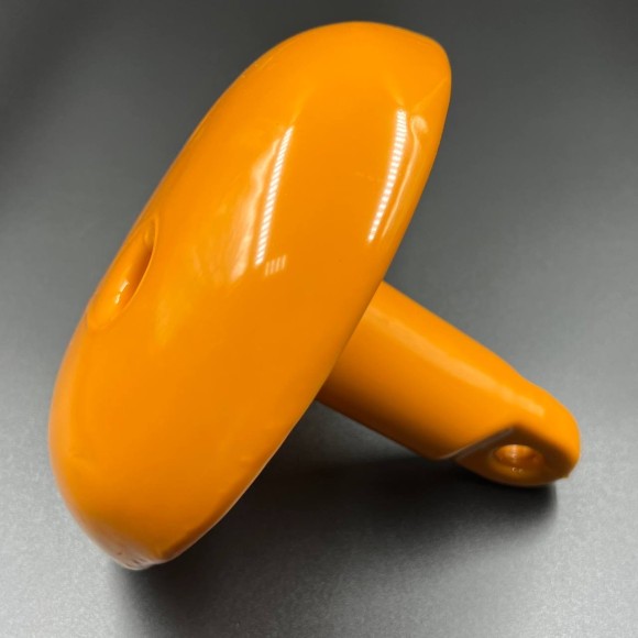 Якорь Гриб (Оранжевый) с ПВХ покрытием 5.4кг (Allshine)