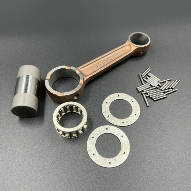 Шатунный комплект Yamaha 60-70 (KACAWA)