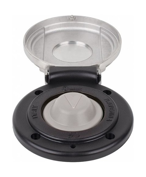 Кнопка управления якорной лебедкой Quick, палубная, Down, черный