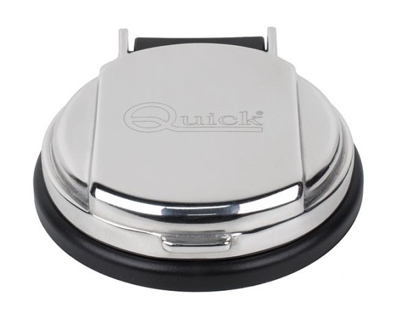 Кнопка управления якорной лебедкой Quick, палубная, Down, черный