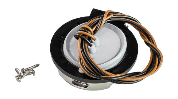 Кнопка управления якорной лебедкой Quick, палубная, Down, черный