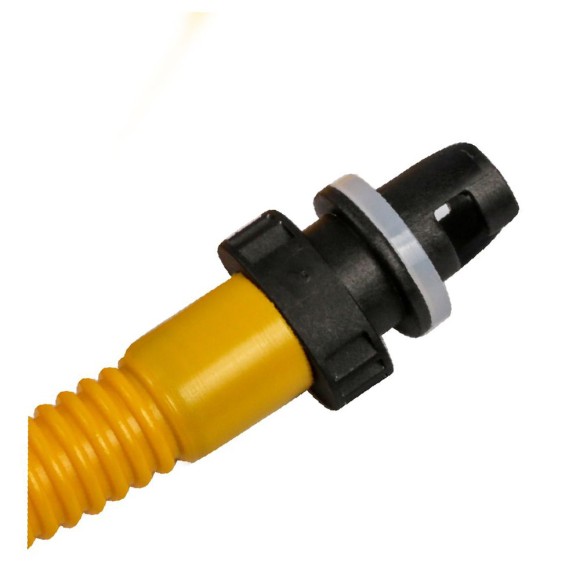 Насос ножной Skipper камера 3л., максимальное давление 0,3 Bar