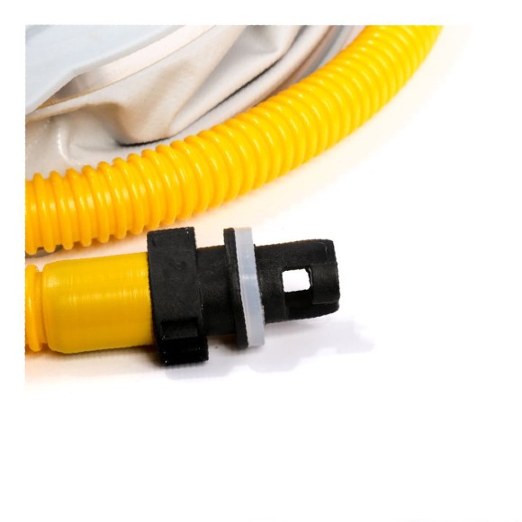 Насос ножной Skipper камера 3л., максимальное давление 0,3 Bar