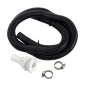 Комплект для установки водоотливной помпы с диаметром выходного патрубка 19 мм Комплект для установки водоотливной помпы с диаметром выходного патрубка 19 мм