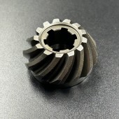 Шестерня вертикального вала (Пиньон) Yamaha 25-30 (61N-45551-00) (Omax)