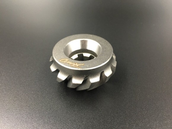 Шестерня вертикального вала (Пиньон) Yamaha 25-30 (61N-45551-00) (Omax)