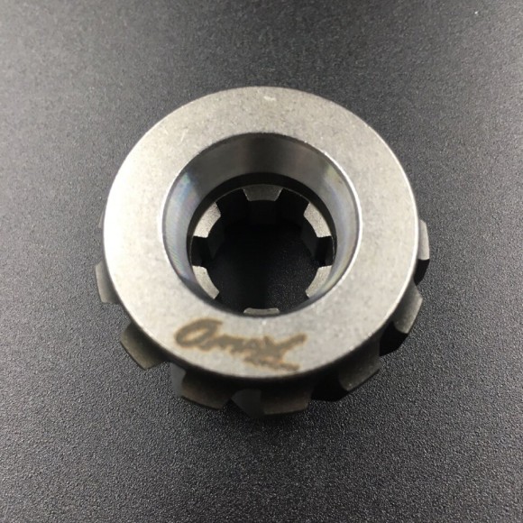 Шестерня вертикального вала (Пиньон) Yamaha 25-30 (61N-45551-00) (Omax)