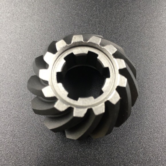 Шестерня вертикального вала (Пиньон) Yamaha 25-30 (61N-45551-00) (Omax)