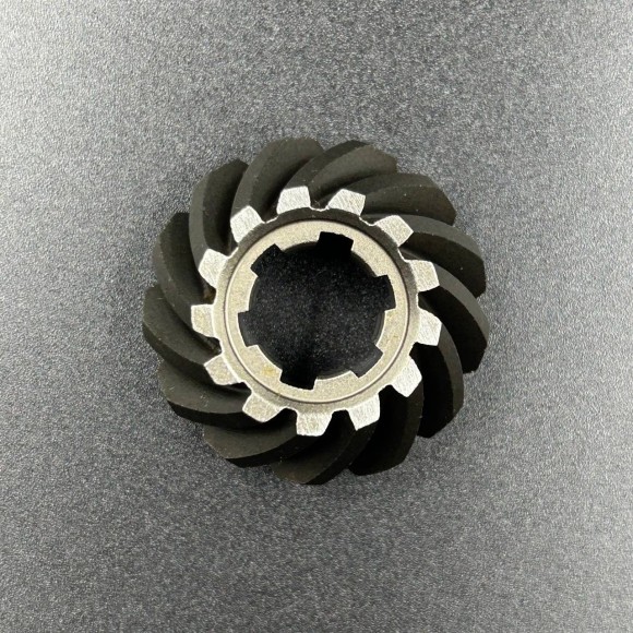 Шестерня вертикального вала (Пиньон) Yamaha 25-30 (61N-45551-00) (Omax)