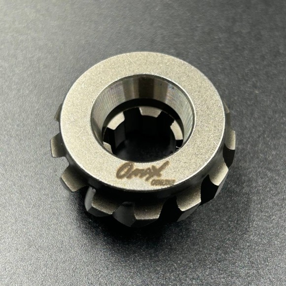 Шестерня вертикального вала (Пиньон) Yamaha 25-30 (61N-45551-00) (Omax)