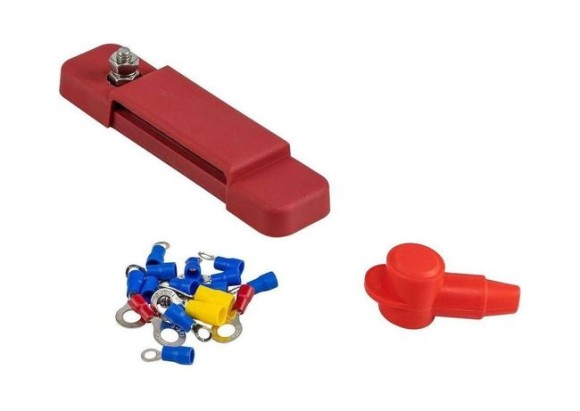 Колодка распределительная электромонтажная, 12 контактов, Marine Rocket Колодка распределительная электромонтажная, 12 контактов, Marine Rocket