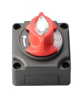 Выключатель массы "OFF-1-BOTH-2" (2 АКБ) 275A Выключатель массы "OFF-1-BOTH-2" (2 АКБ) 275A