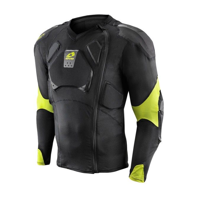 Джерси защитная EVS Ballistic Pro Black, XL
