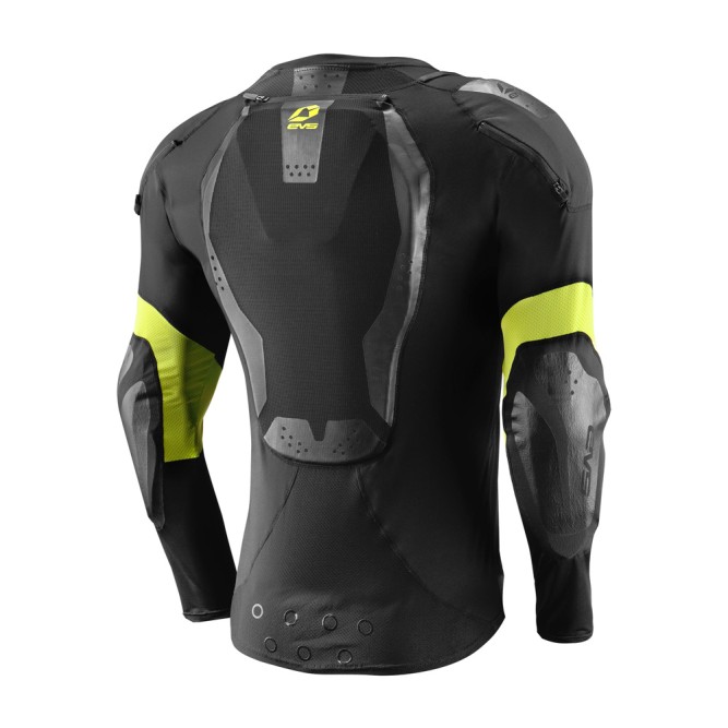Джерси защитная EVS Ballistic Pro Black, XL