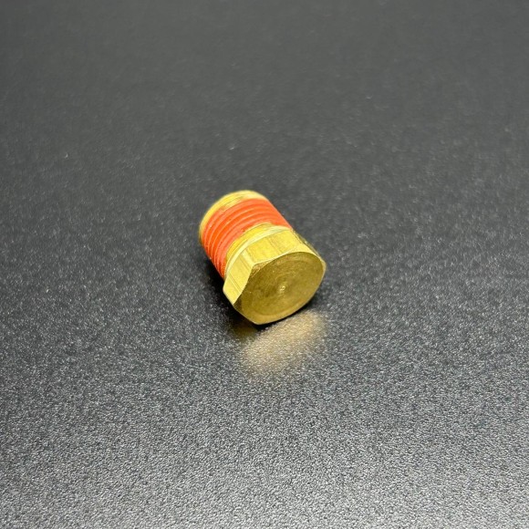 Пробка сливная бронзовая PLUG-(BRASS)@2 (Quicksilver) Пробка сливная бронзовая PLUG-(BRASS)@2 (Quicksilver)