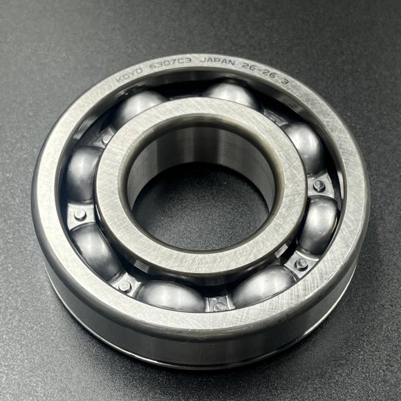 Подшипник шариковый Yamaha 40X (35х80х21) (93306-307U0) (Omax)