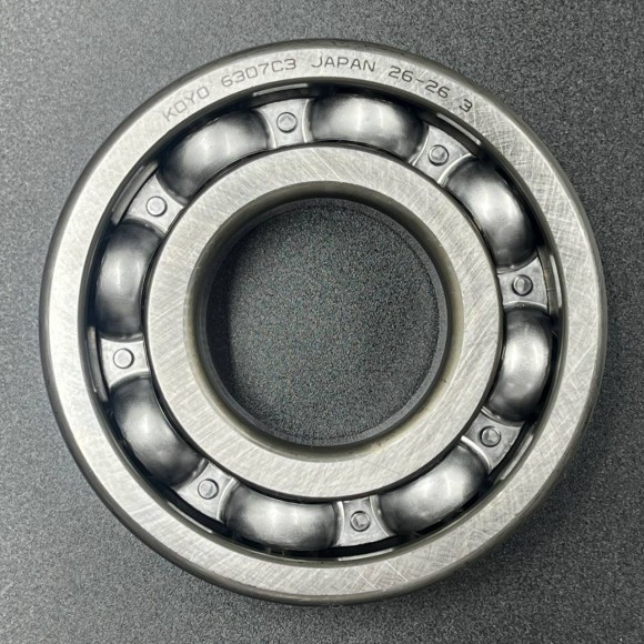 Подшипник шариковый Yamaha 40X (35х80х21) (93306-307U0) (Omax)