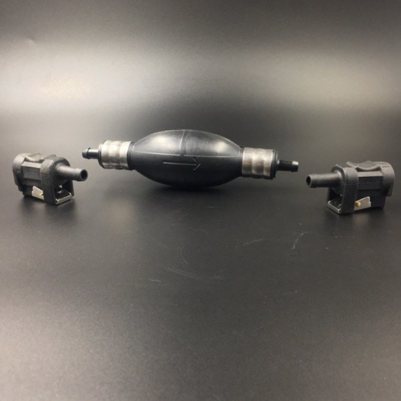 Комплект подачи топлива Yamaha (8mm) (6Y2-24306-53) (Omax)