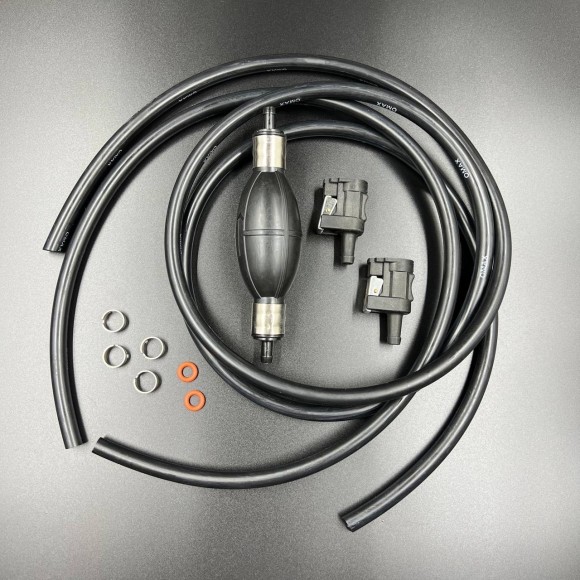 Комплект подачи топлива Yamaha (8mm) (6Y2-24306-53) (Omax)