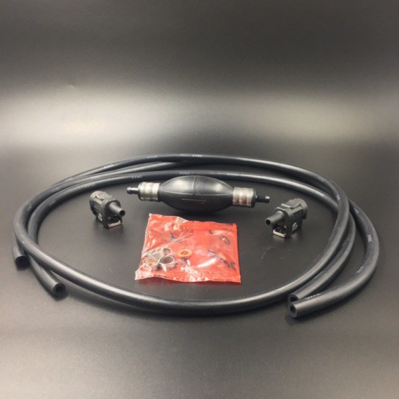 Комплект подачи топлива Yamaha (8mm) (6Y2-24306-53) (Omax)