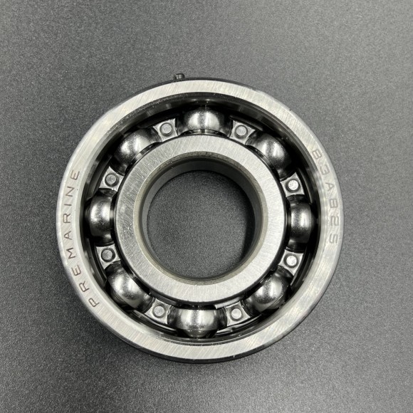 Подшипник шариковый Yamaha 40-70 (30x72x21) (C проточкой) (PREMARINE)