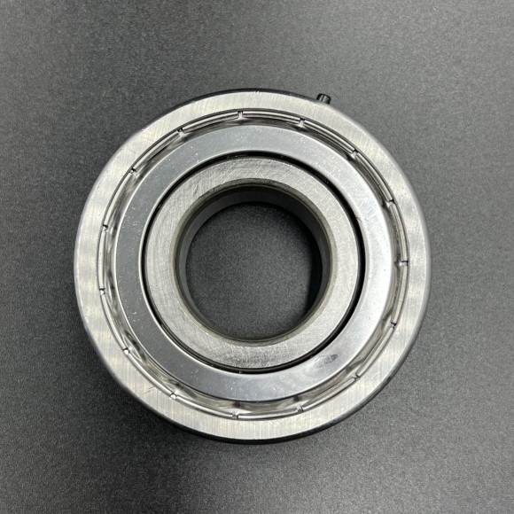 Подшипник шариковый Yamaha 40-70 (30x72x21) (C проточкой) (PREMARINE)