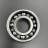 Подшипник шариковый Yamaha 40-70 (30x72x21) (C проточкой) (PREMARINE)