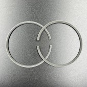 Кольца поршневые, комплект на один поршень Yamaha 25-30 Old (0.25mm) (Yamaha) Кольца поршневые, комплект на один поршень Yamaha 25-30 Old (0.25mm) (Yamaha)