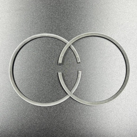 Кольца поршневые, комплект на один поршень Yamaha 25-30 Old (0.25mm) (Yamaha)