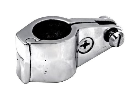 Кронштейн рамы тента 1"(25mm) скользящий усиленный, Marine Rocket