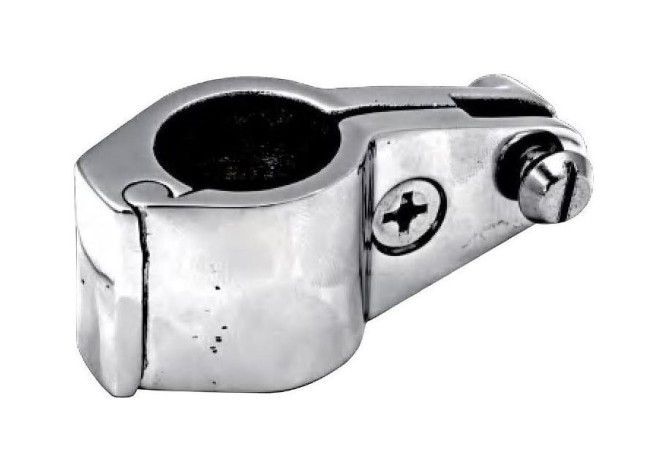 Кронштейн рамы тента 1"(25mm) скользящий усиленный, Marine Rocket