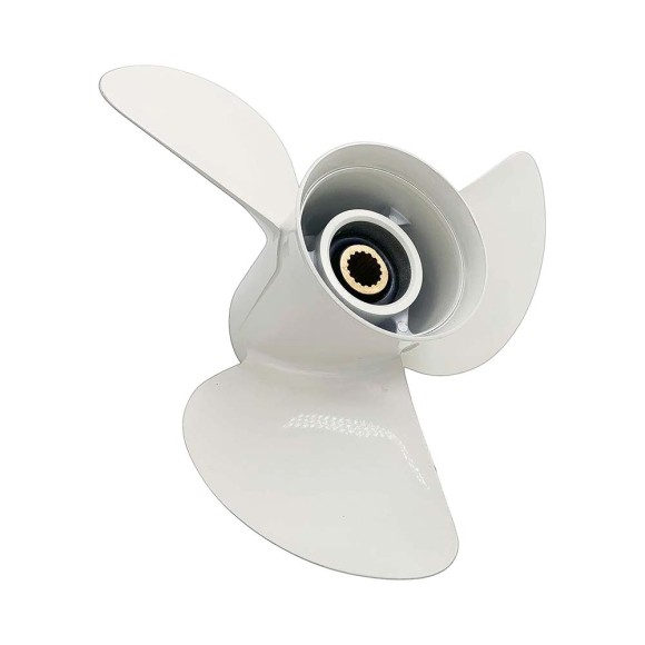 Винт гребной Skipper Ultima для Yamaha 150-300HP алюминиевый, диаметр 15 1/2", шаг 17" Винт гребной Skipper Ultima для Yamaha 150-300HP алюминиевый, диаметр 15 1/2", шаг 17"