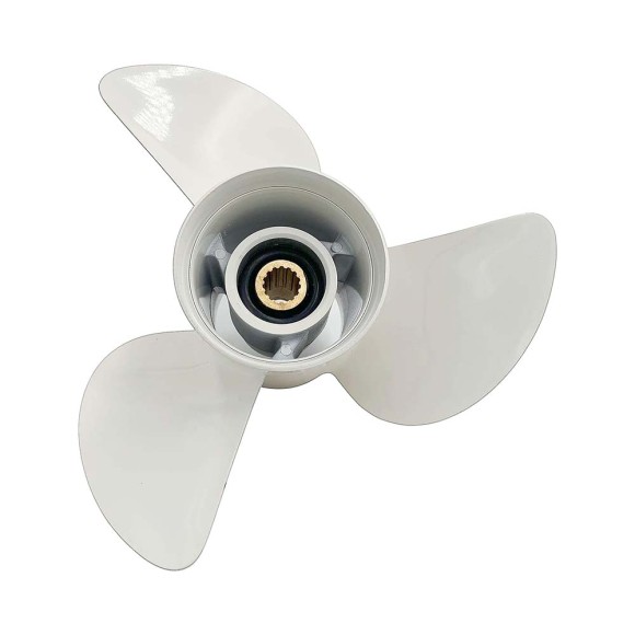 Винт гребной Skipper Ultima для Yamaha 150-300HP алюминиевый, диаметр 15 1/2", шаг 17"