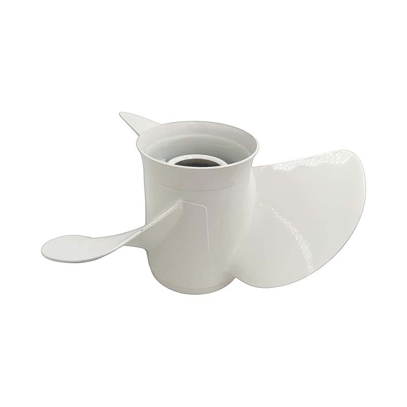 Винт гребной Skipper Ultima для Yamaha 150-300HP алюминиевый, диаметр 15 1/2", шаг 17"