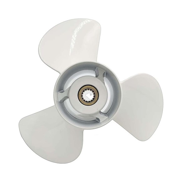 Винт гребной Skipper Ultima для Yamaha 150-300HP алюминиевый, диаметр 15 1/2", шаг 17"