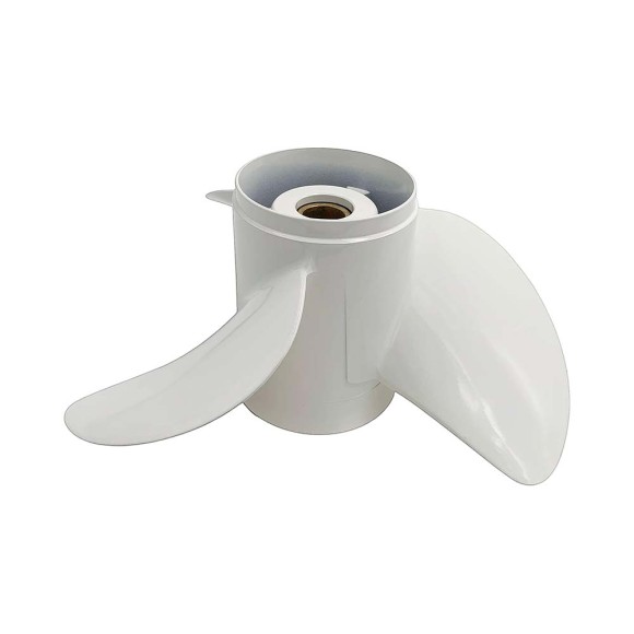 Винт гребной Skipper Ultima для Yamaha 150-300HP алюминиевый, диаметр 15 1/2", шаг 17"