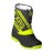 Детские ботинки FXR Octane с утеплителем Back/Hi Vis/Charcoal, 9/10, 27/28