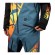 Комбинезон FXR CX без утеплителя Black/Steel/Inferno, 2XL