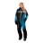 Комбинезон FXR Ranger Instinct без утеплителя Black/Ocean/Seafoam, 4