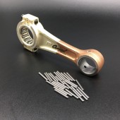 Шатунный комплект Yamaha 55, 75-90 (688-11650-00; 688-11650-01; 688-11650-02) (Omax) Шатунный комплект Yamaha 55, 75-90 (688-11650-00; 688-11650-01; 688-11650-02) (Omax)